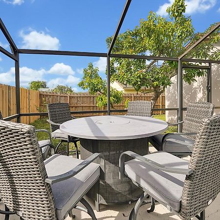 Luxury Villa In Orlando With Pool - 10 Min Disney Exterior foto